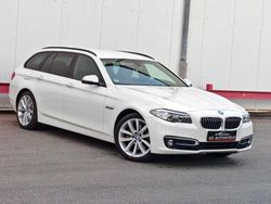 Weiß Gebraucht 2015 BMW 530 Performance Limousine | 16.890 € (Superpreis)