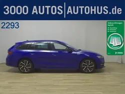 Schwarz Gebraucht 2022 Skoda Octavia Clever Kombi | 19.870 € (Guter Preis)