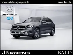 Metalliclack selenitgrau Gebraucht 2020 Mercedes GLC220 SUV | 37.880 € (Fairer Preis)