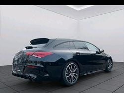 Schwarz Gebraucht 2020 Mercedes CLA35 AMG AMG Kombi | 30.500 € (Superpreis)