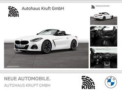 Weiß Neu 2025 BMW Z4 M Sport Cabrio | 59.990 €