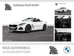 Weiß Neu 2025 BMW Z4 M Sport Cabrio | 63.990 € (Superpreis)