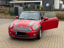 Gebraucht 2010 Mini Cooper D Cabriolet Cabrio | 6.250 € (Fairer Preis)