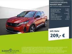 Ultimate rot Gebraucht 2022 Peugeot 3008 Allure SUV | 20.980 € (Guter Preis)