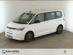 Candyweiß Gebraucht 2022 VW T7 Van | 44.650 € (Guter Preis)
