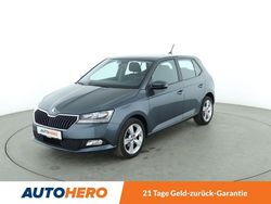 Grau Gebraucht 2020 Skoda Fabia Cool Plus Limousine | 12.300 € (Fairer Preis)