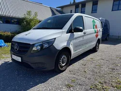 Weiß Gebraucht 2017 Mercedes Vito Van / Kleinbus | 9.400 € (Superpreis)