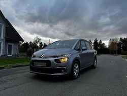 Grau Gebraucht 2021 Citroën C4 SpaceTourer Van / Kleinbus | 16.450 € (Fairer Preis)