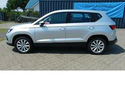 Reflexsilbermet a7wsilber Gebraucht 2024 Seat Ateca Style SUV | 22.990 € (Superpreis)