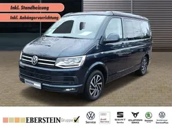 Blau Gebraucht 2019 VW T6.1 California Van | 55.990 €