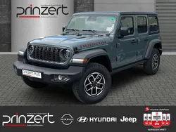 Anvil Neu 2025 Jeep Wrangler Rubicon SUV | 64.470 € (Fairer Preis)