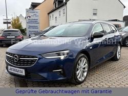 Blau Gebraucht 2021 Opel Insignia Business Kombi | 13.790 € (Fairer Preis)