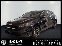 Schwarz Neu 2025 Kia Ceed Spirit Kleinwagen | 23.675 € (Guter Preis)