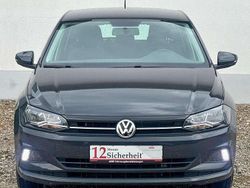 Grau Gebraucht 2020 VW Polo Comfortline Kleinwagen | 15.799 € (Fairer Preis)
