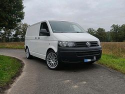 Weiß Gebraucht 2012 VW Transporter Van | 10.999 €