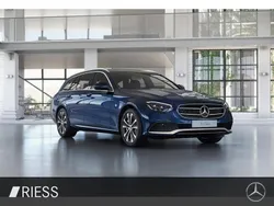 Cavansitblau Gebraucht 2020 Mercedes E300 Kombi | 29.990 € (Etwas zu teuer)