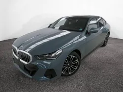 Cape york grün Gebraucht 2024 BMW 520 M Sport Limousine | 54.350 € (Fairer Preis)