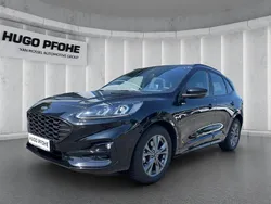 Agate black Gebraucht 2023 Ford Kuga ST-Line SUV | 24.950 € (Superpreis)