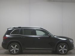 Schwarz Gebraucht 2022 Mercedes GLB200 Progressive SUV | 20.880 € (Superpreis)
