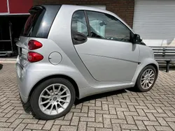 Silber Gebraucht 2010 Smart ForTwo Coupé Kleinwagen | 3.198 € (Guter Preis)