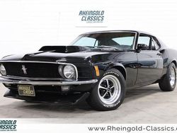 Raven black Gebraucht 1970 Ford Mustang Fastback | 69.900 €