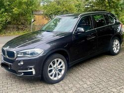 Grau Gebraucht 2014 BMW X5 SUV | 26.900 € (Fairer Preis)