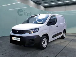 Weiß Gebraucht 2020 Peugeot Partner Van / Kleinbus | 15.849 € (Fairer Preis)