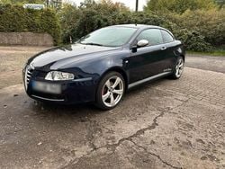 Blau Gebraucht 2009 Alfa Romeo GT Coupé | 5.999 €