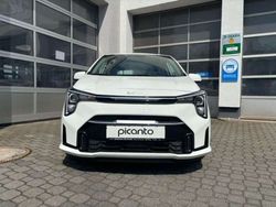 Schneeweiß Gebraucht 2024 Kia Picanto Vision Kleinwagen | 15.990 € (Guter Preis)