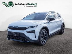 Weiß Neu 2025 Skoda Elroq SportLine SUV | 48.307 € (Fairer Preis)