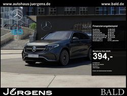 Grau metalliclack graphitgrau Gebraucht 2022 Mercedes EQC400 AMG SUV | 41.880 € (Etwas zu teuer)