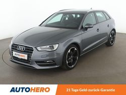 Grau Gebraucht 2016 Audi A3 Ambition Limousine | 16.320 € (Fairer Preis)