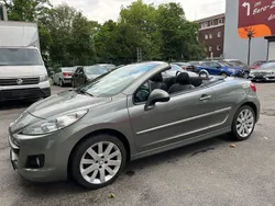 Grau Gebraucht 2012 Peugeot 207 CC Cabrio | 5.700 € (Fairer Preis)