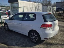 Weiß Gebraucht 2011 VW Golf VI Limousine | 3.500 € (Guter Preis)