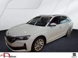 Weiß Gebraucht 2025 Skoda Octavia Selection Kombi | 29.980 € (Superpreis)