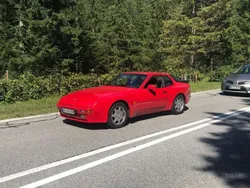 Rot Gebraucht 1988 Porsche 944 S Coupé | 21.000 €