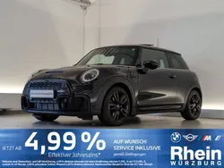 Schwarz Gebraucht 2024 Mini Cooper S Kleinwagen | 33.489 € (Teuer)
