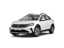 Weiß Gebraucht 2022 VW Taigo Life SUV | 22.550 € (Fairer Preis)