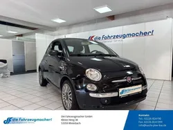 Schwarz Gebraucht 2014 Fiat 500 Kleinwagen | 6.988 € (Fairer Preis)