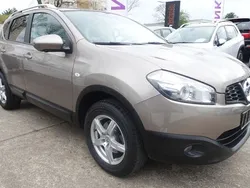 Braun Gebraucht 2012 Nissan Qashqai I-Way SUV | 8.490 € (Fairer Preis)