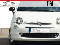 Weiß Gebraucht 2024 Fiat 500 Kleinwagen | 14.390 € (Fairer Preis)
