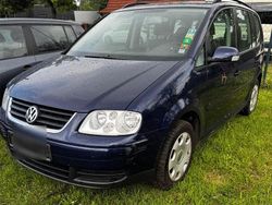 Blau Gebraucht 2006 VW Golf Plus Van / Kleinbus | 1.790 € (Guter Preis)