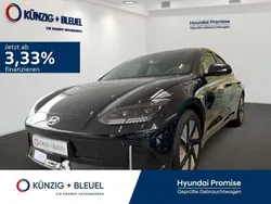 Biophillic blue pearl Gebraucht 2023 Hyundai Ioniq 6 Limousine | 39.980 € (Guter Preis)