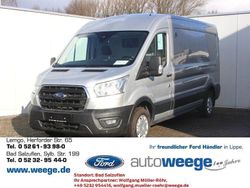 Silber (metallic) Gebraucht 2021 Ford Transit Trend Van | 19.900 € (Fairer Preis)