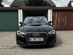 Schwarz Gebraucht 2014 Audi A3 Sportback Attraction Limousine | 9.700 € (Guter Preis)
