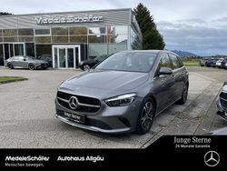 Grau Gebraucht 2025 Mercedes B200 Progressive Van / Kleinbus | 33.790 € (Guter Preis)
