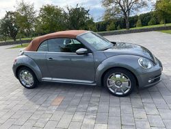 Grau Gebraucht 2015 VW Beetle Karmann Cabrio | 17.999 € (Superpreis)