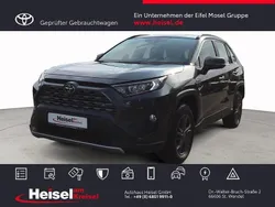 Grau Gebraucht 2020 Toyota RAV4 Hybrid Basis SUV | 29.980 € (Guter Preis)