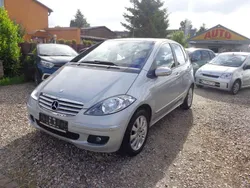 Silber Gebraucht 2008 Mercedes A200 Elegance Limousine | 5.499 € (Etwas zu teuer)