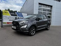 Magentic grau (metallic) Gebraucht 2018 Ford Ecosport ST-Line SUV | 9.890 € (Fairer Preis)